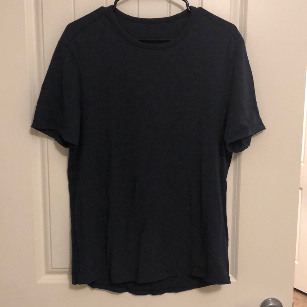 Lululemon Mens 5 Year Tee L